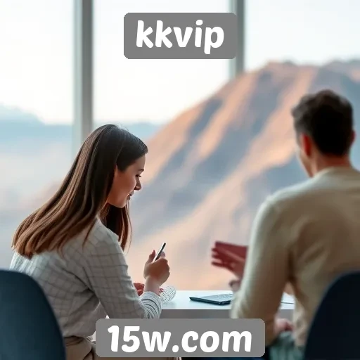 novos recursos interativos no site kkvip