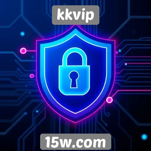 Avaliação de segurança no site kkvip