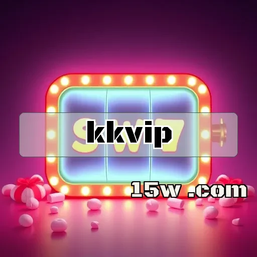 kkvip: Aventura nos Caça-Níqueis que Você Não Pode Perder!